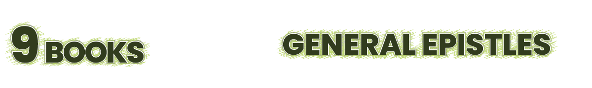 General Epistles